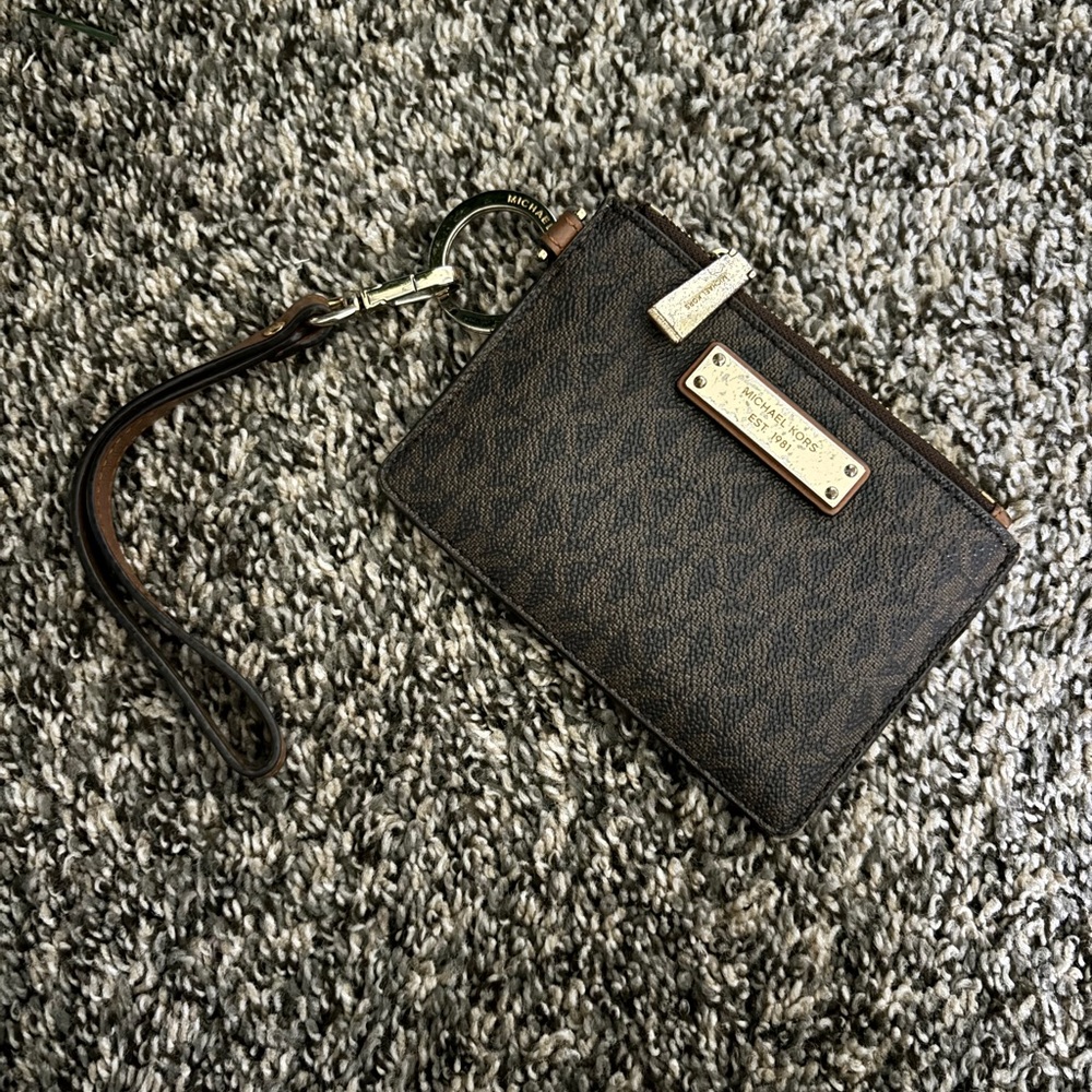 Michael Kors Michael Jet Set Small Coin Purse